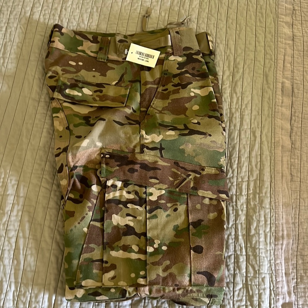 Military pants
